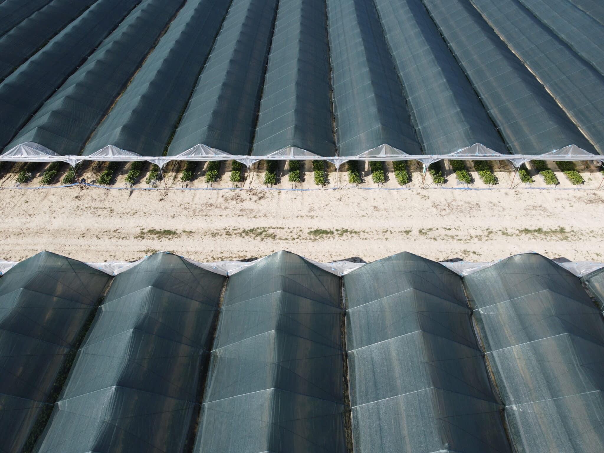 Toiture en zinc nettoyée par drone