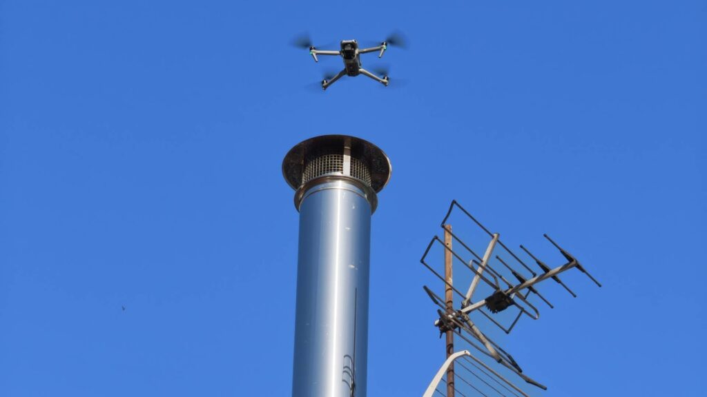 Inspection de toiture par drone à Rouen : détecter les problèmes avant qu’ils ne s’aggravent