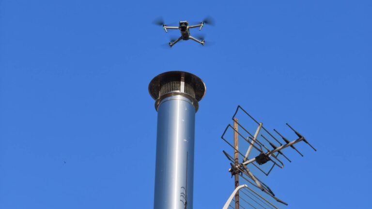 Inspection de toiture par drone à Rouen : détecter les problèmes avant qu’ils ne s’aggravent
